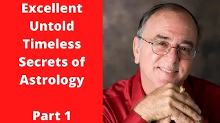 Untold Vedic Astrology Gems & Secrets by James Braha Sir - Part 1