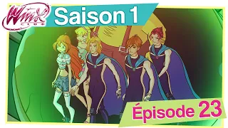 Winx Club - Saison 1 - Épisode 23 - La grande évasion [ÉPISODE COMPLET]