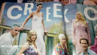 UNBOXING - Dawson's Creek 20TH Anniversary Entertainment Weekly Covers