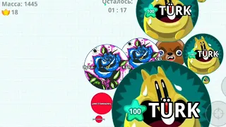 Solo moment / agario