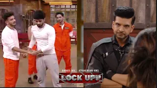 LOCK UPP PROMO: Karan Ne Lagayi Azma Ko Fatkaar, Prince Hue Karan Ke Khilaf?