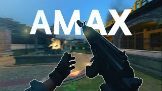 CR-56 AMAX best class in Search and Destroy (CR-56 AMAX best setup)) +Demon Movement