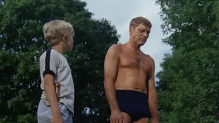 "If you make believe hard enough that something is true, then it is true for you" The Swimmer 1968