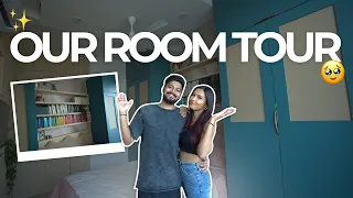 FIRST Room Together!🏡🥹 / Our Room Tour!