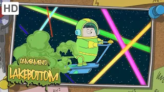 Campamento Lakebottom 👾🛸 invasión alienígena 👽👨‍🚀 [Episodios completos]