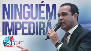 Ev. Salatiel Lima | O Deus que Realiza Milagres | Templo Central da IEADPE em 14/04/24