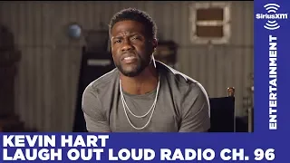 Kevin Hart's Laugh Out Loud Radio on SiriusXM
