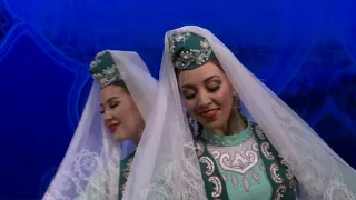 Танец казанских девушек — Государственный ансамбль песни и танца РТ, 2021 год