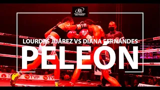 Lourdes 'La Pequeña Lulú' Juárez vs Diana 'La Bonita' Fernández