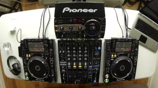 Genya M - Disco, Jackin house mix march 31st '16, Pioneer cdj 2000nxs2, djm 900nxs2, rmx 1000