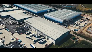 Client Warehouse Video