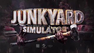 JunkYard Simulator Gameplay Trailer