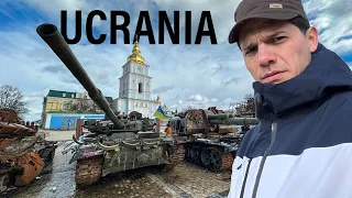 Day1: Entering UKRAINE during war (20 hours bus ride) @UNITED24media