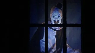 Creepy Clowns AtmosFX Halloween Optical Illusion Decorations