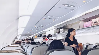 Hanoi (HAN) - Bangkok (BKK). VIETJET AIR A321| [trip REPORT]