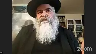 "Faire Un avec le Rabbi" par Rav Yaacov Abergel