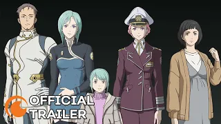 EUREKA: EUREKA SEVEN HI-EVOLUTION | OFFICIAL TRAILER