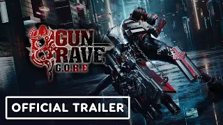 Gungrave G.O.R.E - Exclusive Cinematic Gameplay Trailer | Summer of Gaming 2022