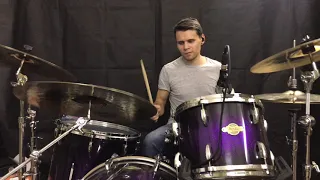 Pink - Try (drum cover)