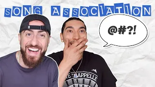 Chadwithaj, DrHobs & J Play SONG ASSOCIATION (DaBaby, Drake + More)