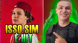 POLICIAL REACT ALBUM CHEFIN COMPLETO - Chefin ft. Racovi, Bren - A Nova Era react o chamado