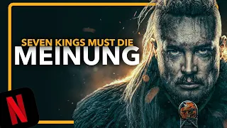 Seven Kings Must Die: Das Final zu The Last Kingdom | Meinung | SerienFlash