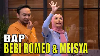Bebi Romeo & Meisya Siregar Mencari Gabriella Desta  | LAPOR PAK! (11/10/21) Part 2