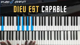 Il est capable piano tuto