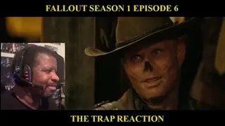 Fallout Season 1 Episode 6 - The Trap Reaction