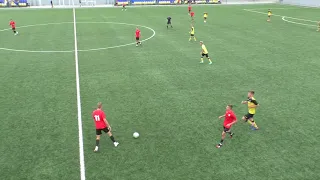 2005 | Sparta Summer Cup | Поділ (Київ) - Спарта (Чернівці) - 0:0 (27.08.2021)