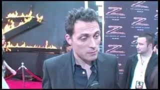Rufus Sewell Interview - The Legend of Zorro