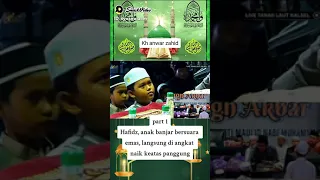 Semoga Hafidz Jadi Anak Sholeh Amin