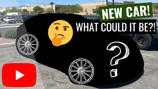 NEW CAR, NEW BUILD! | CAR REVEAL