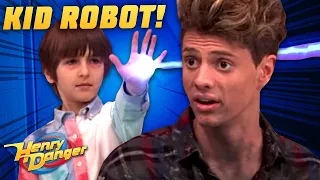 Kid Robot Attacks! 'A Tale Of Two Pipers' | Henry Danger