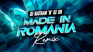 MADE IN ROMANIA REMIX | DJ RATHAN X SN | SUMANTH VISUALS