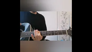 Кино💥Закрой за мной дверь💥Самый простой способ игры на гитаре (проще уже некуда) Drop D