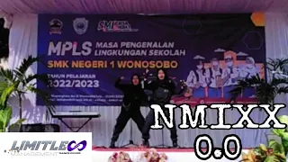 [120722] NMIXX 'O.O' || DANCE COVER BY GYDA ARUM || MPLS SMK N 1 || WONOSOBO