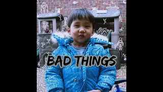 Boywithuke Bad Things (Official Instrumental)