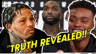 GERVONTA DAVIS & FRANK SMOKE DEVIN HANEY & RYAN GARCIA PACK! ERROL SPENCE REPSONDS TO CRAZY CHARGE!