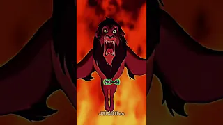 Scar vs Zira