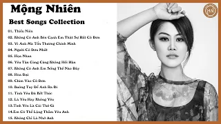 Những Ca Khúc Hay Nhất Của Mộng Nhiên | Meng Ran | 夢然 | Best Songs Collection Of Meng Ran