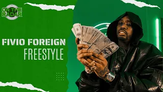 The Fivio Foreign Freestyle "On The Radar" Freestyle (Produced By Cash Cobain)