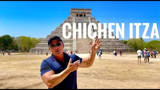 How to visit Chichen Itza the best way in 2024