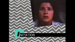 The Initiation (1984) Trailer