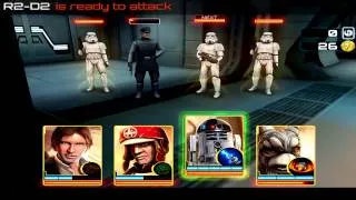 Star Wars: Assault Team - Android and iOS gameplay 3 GamePlayTV