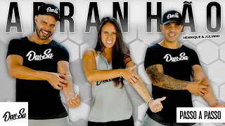 Vídeo Aula - Arranhão - Henrique & Juliano - Dan-Sa / Daniel Saboya (Coreografia)