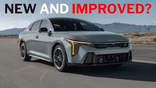 2025 Kia K4 | All You Need to Know