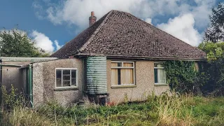 SHE DIED INSIDE HER FAMILY HOME AND LEFT EVERYTHING BEHIND - ABANDONED HOUSE FROZEN IN TIME