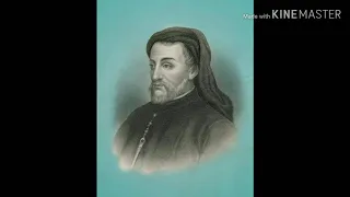 Geoffrey Chaucer's  father of English Literature some photos