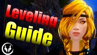 The Guild Wars 2 Beginner Friendly Leveling Guide! - How To Hit 80 Fast!